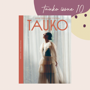 Inspiration for Tauko 10