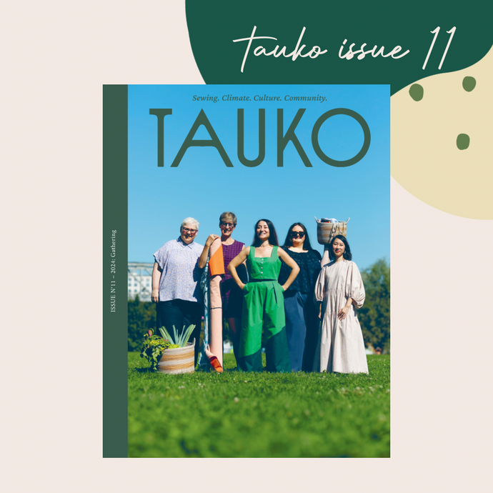 Inspiration for Tauko 11