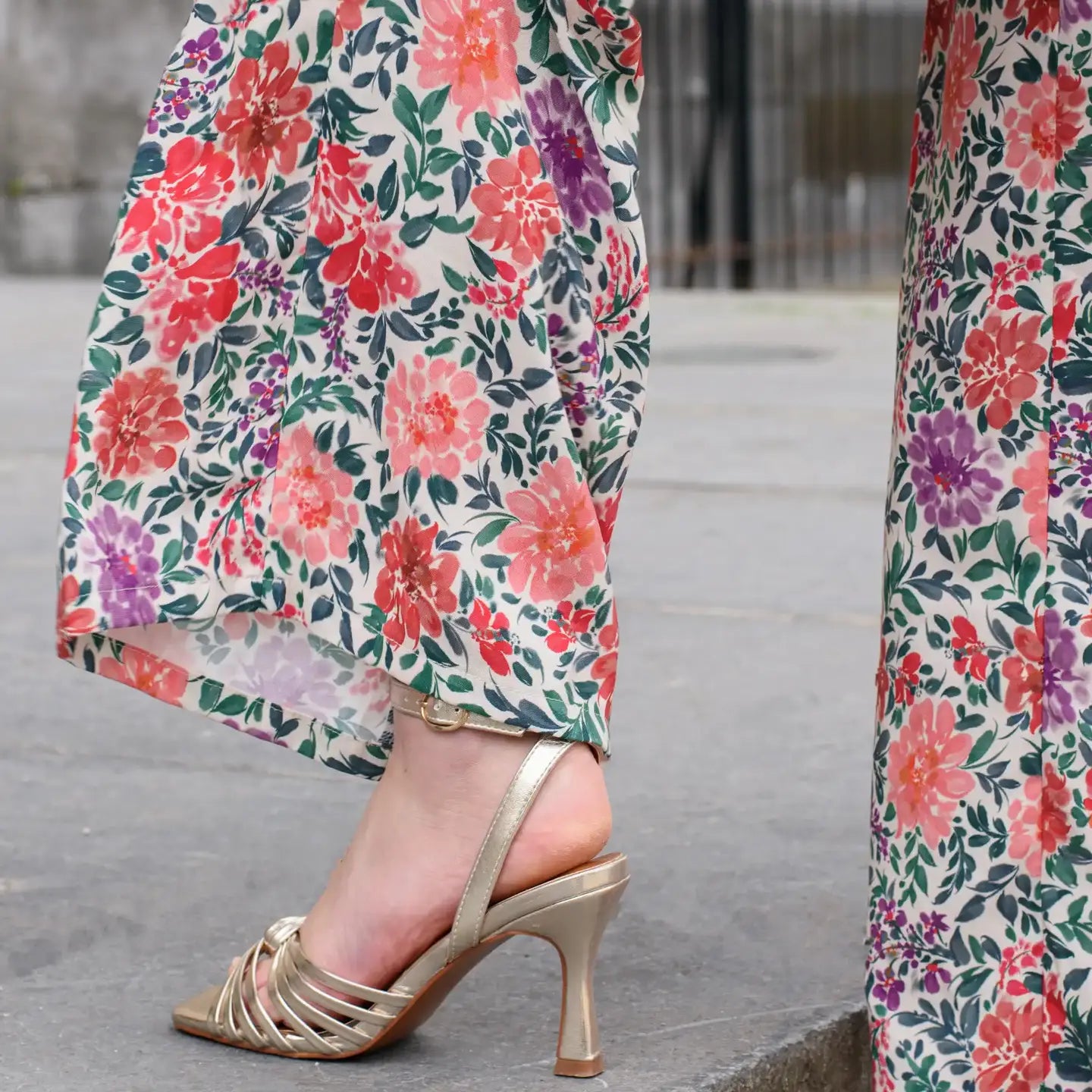 Maison Bloom Mood - Gigi Rosewood Ecovero Viscose