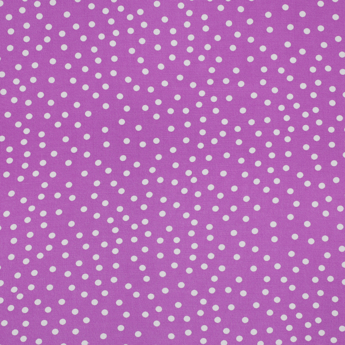 Polka Dot in Violet ViscoseFabric