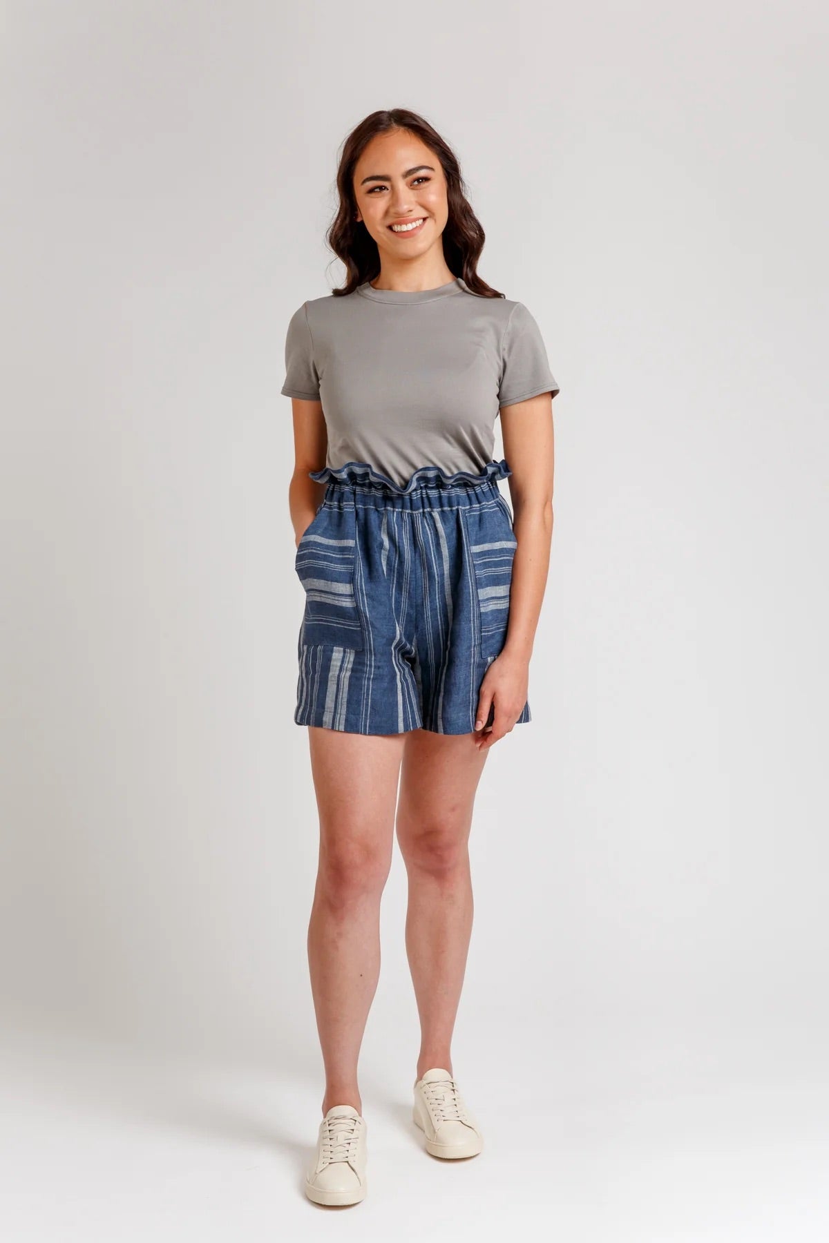 Megan Nielsen - Rowan Bodysuit Sewing Pattern