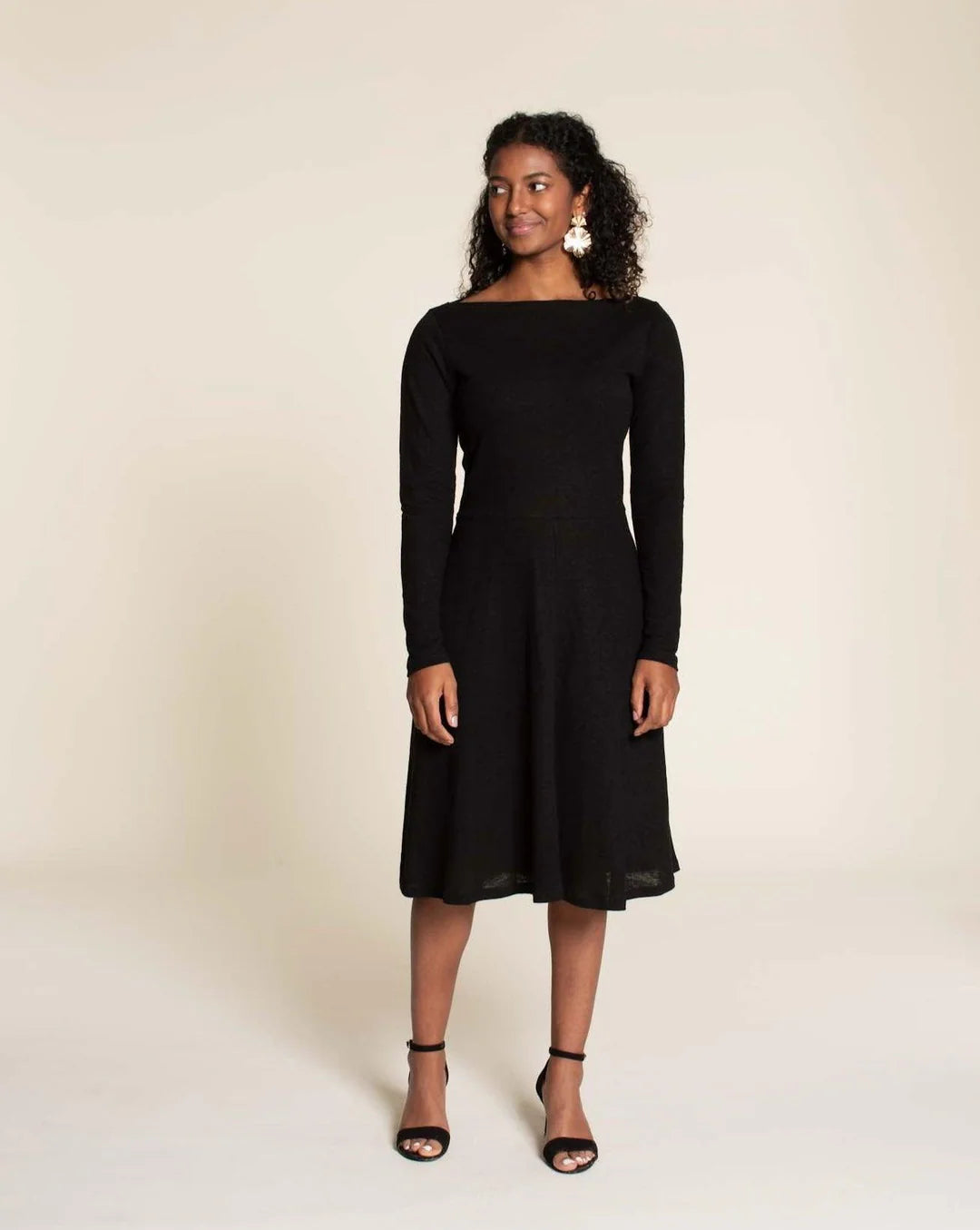 Wardrobe by Me - Asta Dress Sewing Pattern