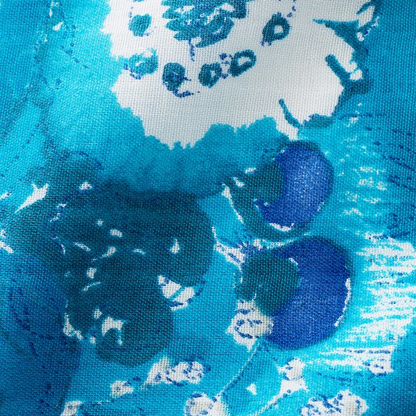 Nani IRO - Komorebi Blue Organic Double Gauze Fabric