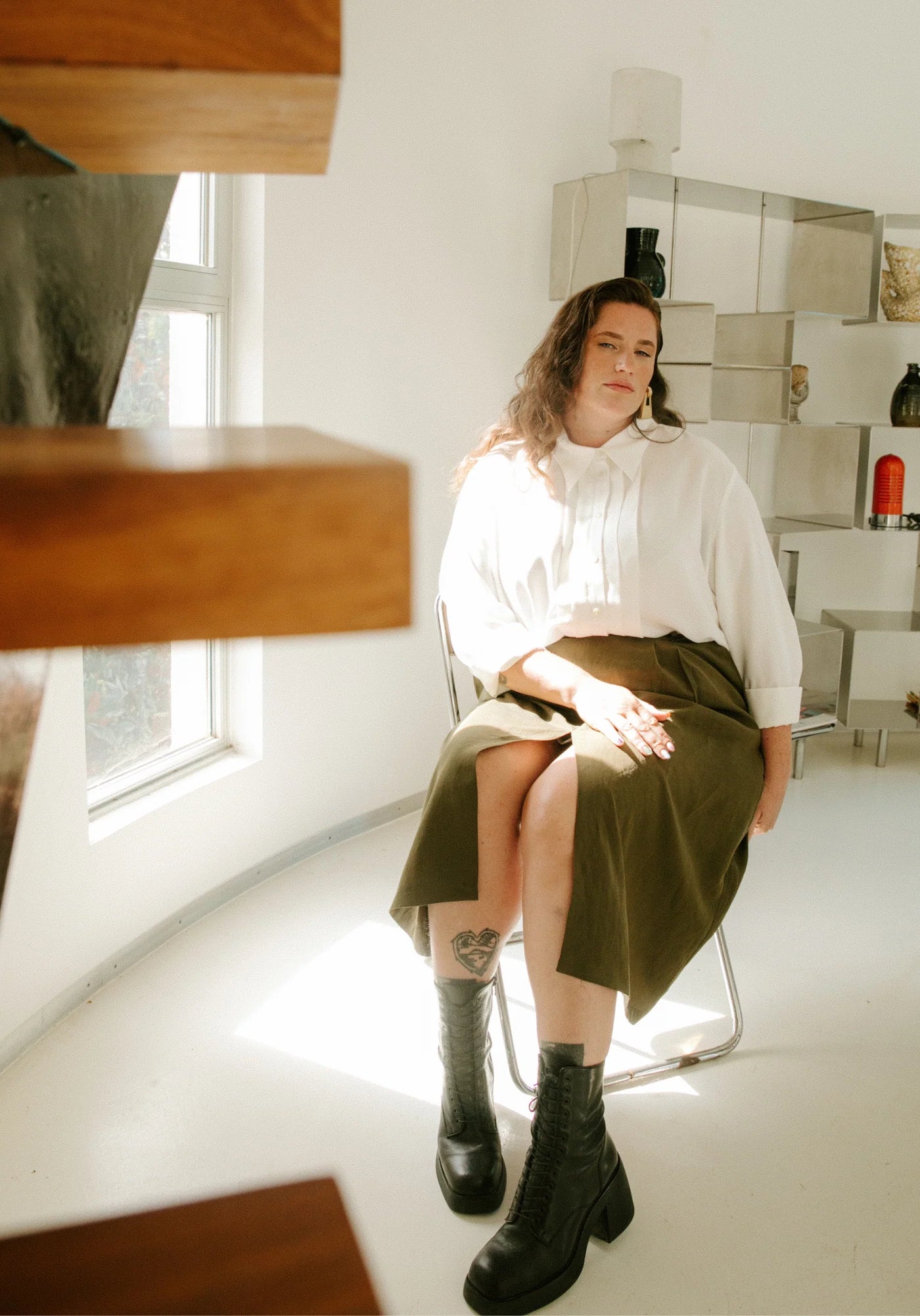 Maison Fauve - SILVANA Skirt Paper Sewing Pattern