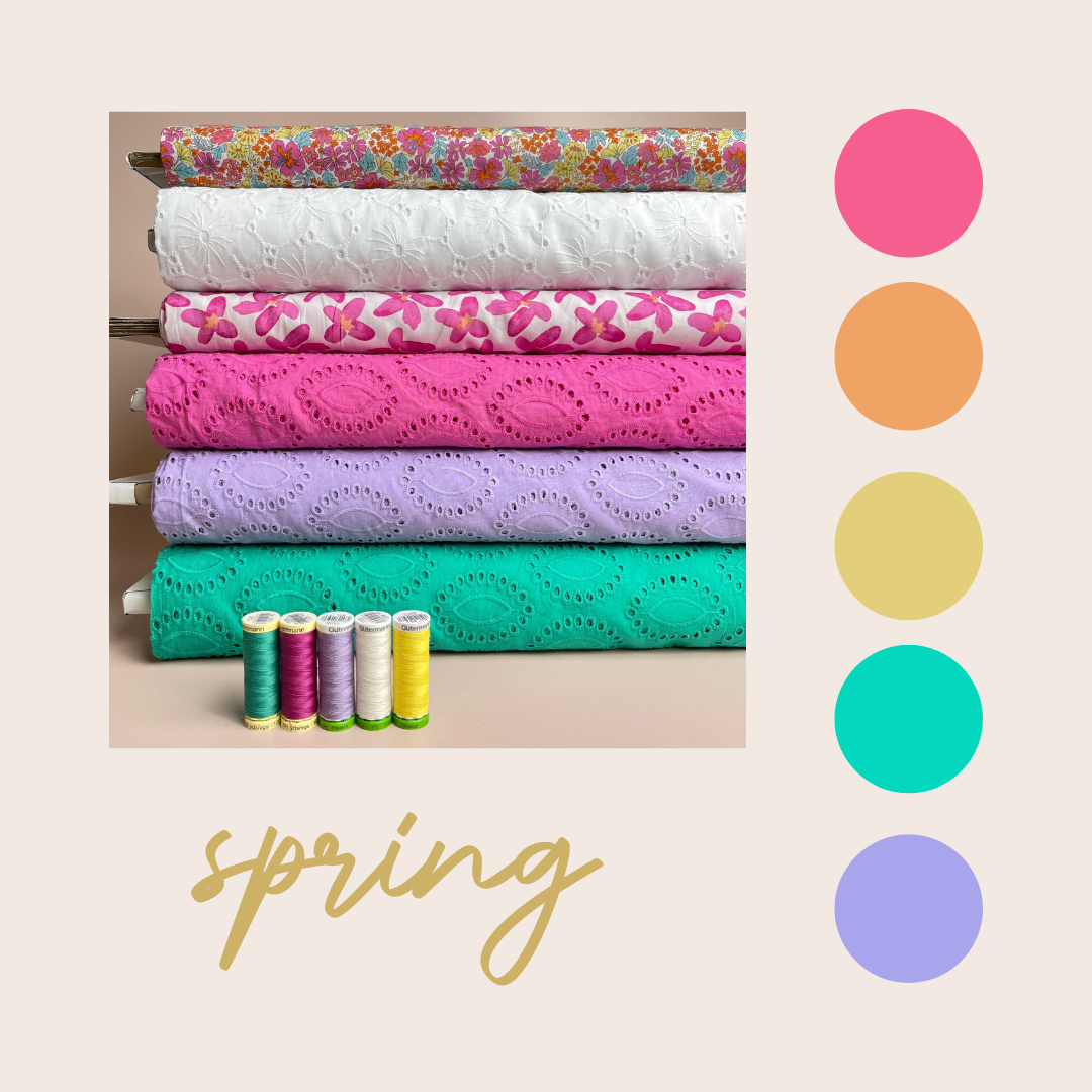 Make an Outfit Mystery Bundle - Spring Palette