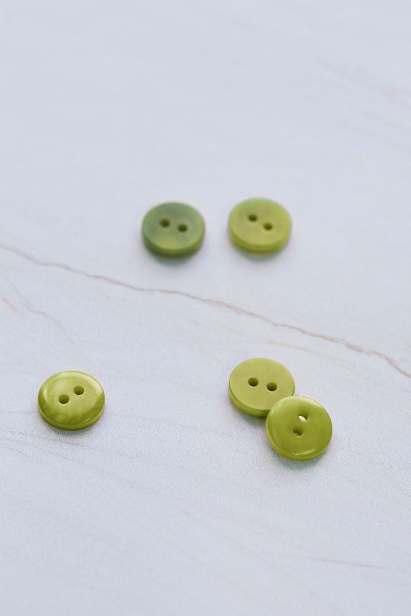 Mind The MAKER - 2 Hole Corozo Buttons 11mm