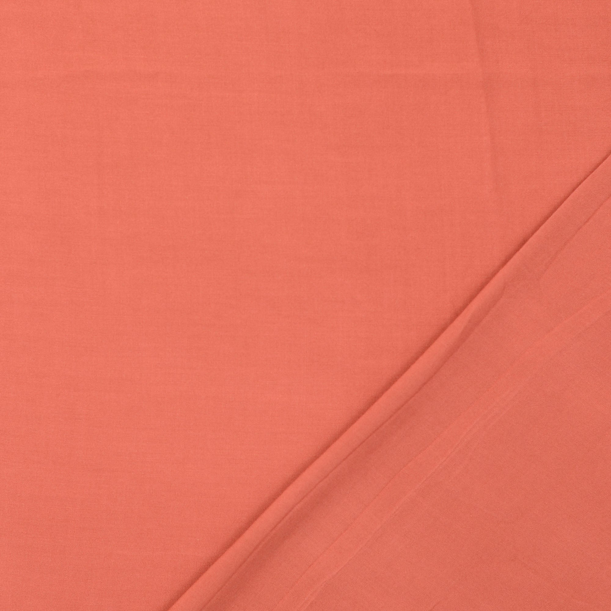 Elegance Plain Viscose Poplin Fabric
