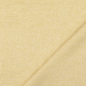 Snug Viscose Blend Sweater Knit in Creamy White