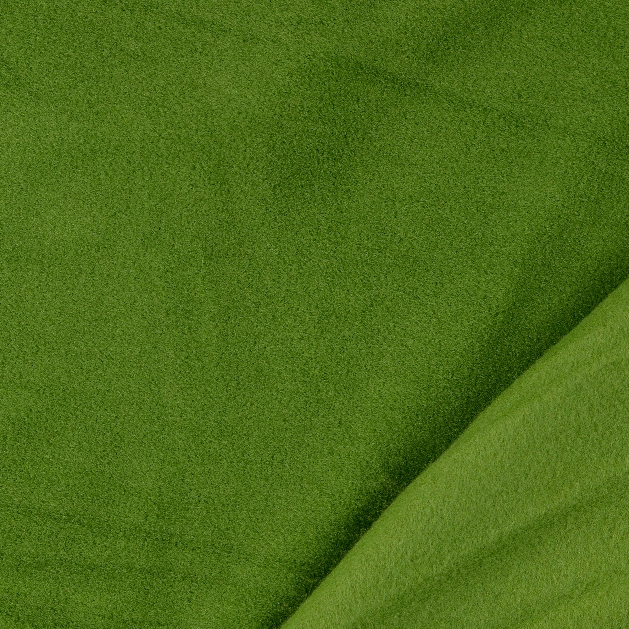 Cuddle Ultra Soft Viscose Fleece in Ivy Green