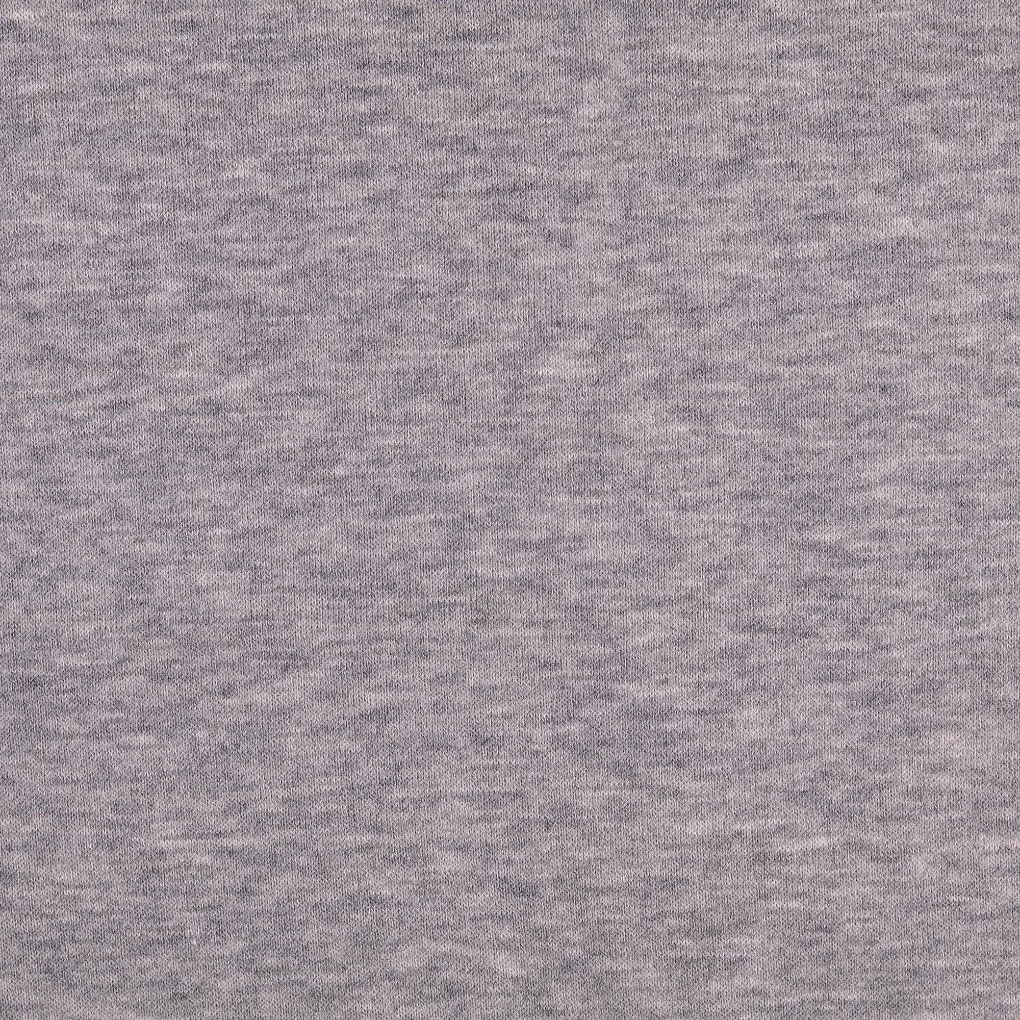 Comfy Viscose Blend Sweater Knit in Grey