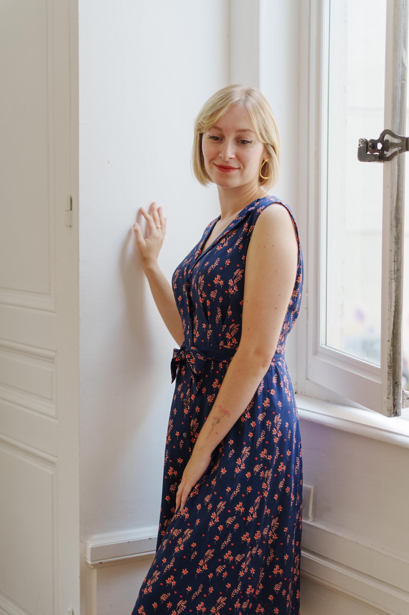 Lise Tailor - Gigi Dress Sewing Pattern