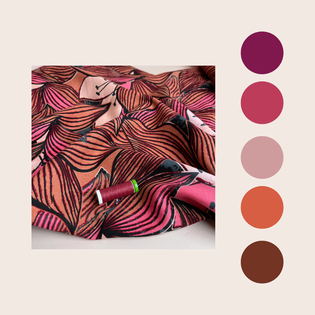 Make an Outfit Mystery Bundle - Autumn Palette