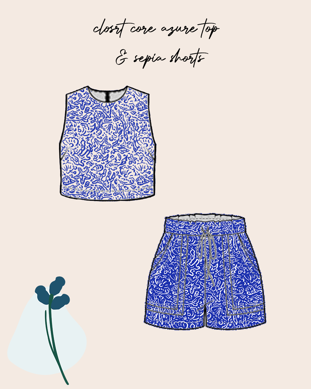 Lamazi Makers Club - June Inspire (2 Fabric Options)