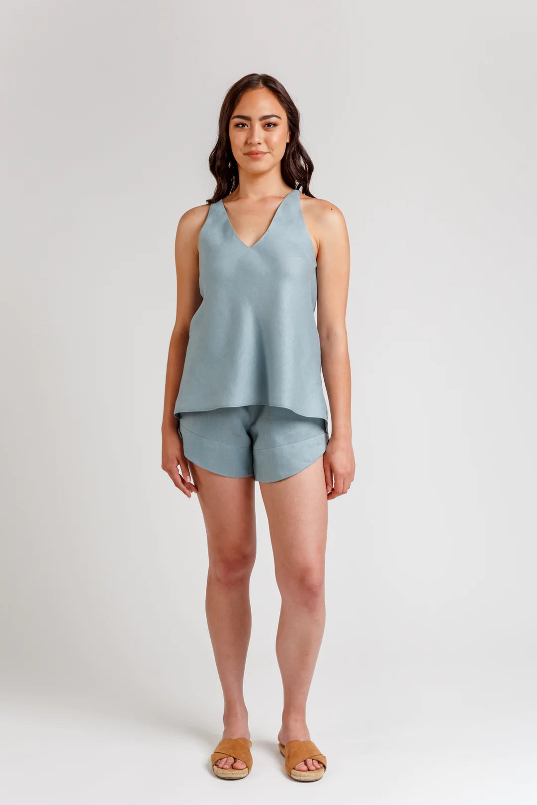 Megan Nielsen - Reef Camisole & Shorts Set Sewing Pattern