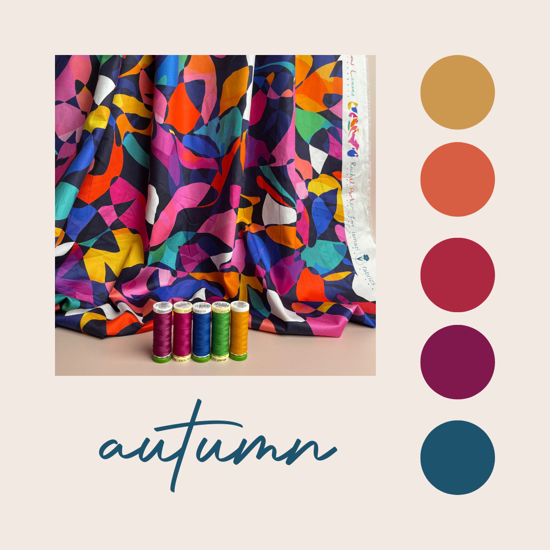 Make an Outfit Mystery Bundle - Autumn Palette