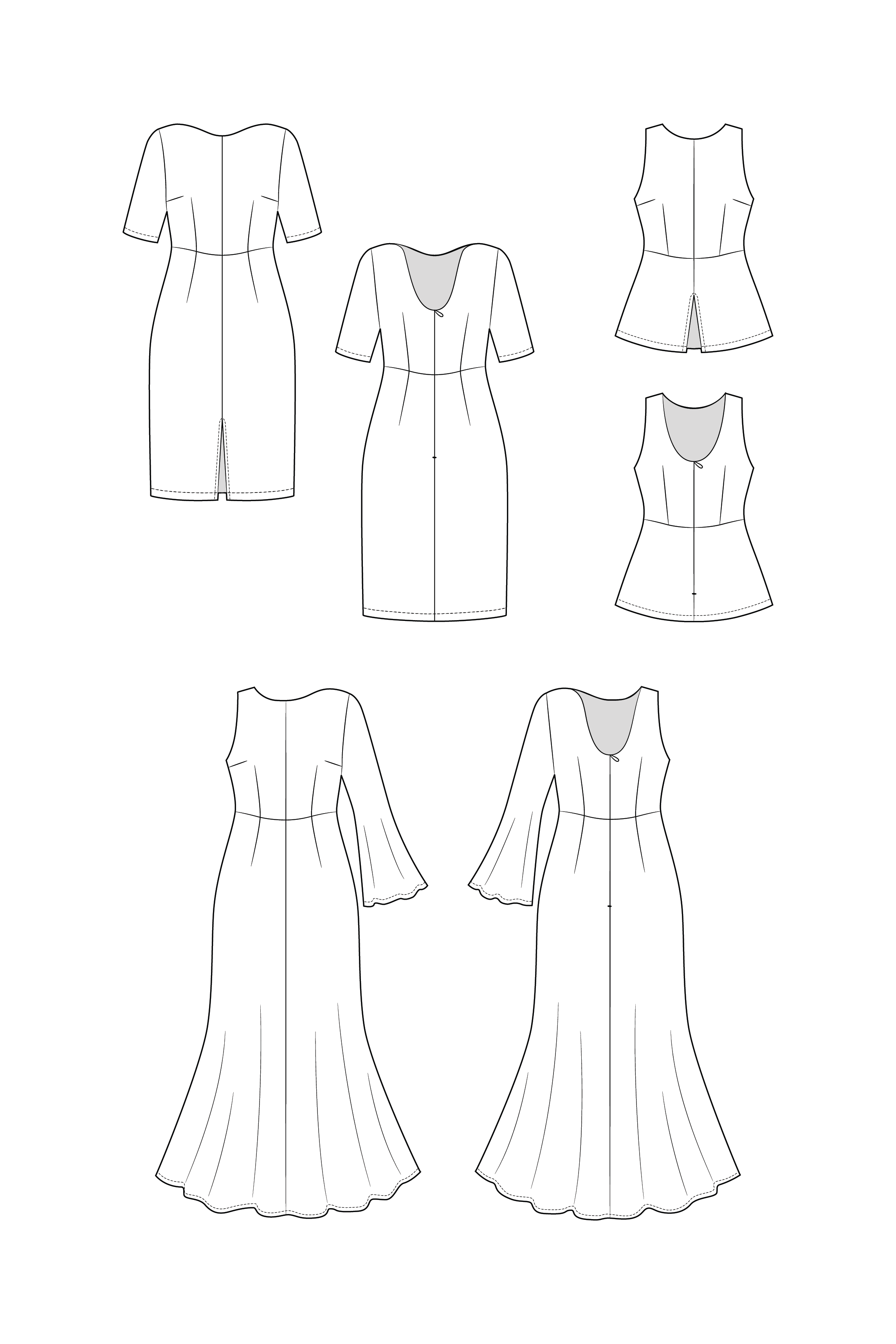 Named Clothing - Building The Pattern Sewing Book