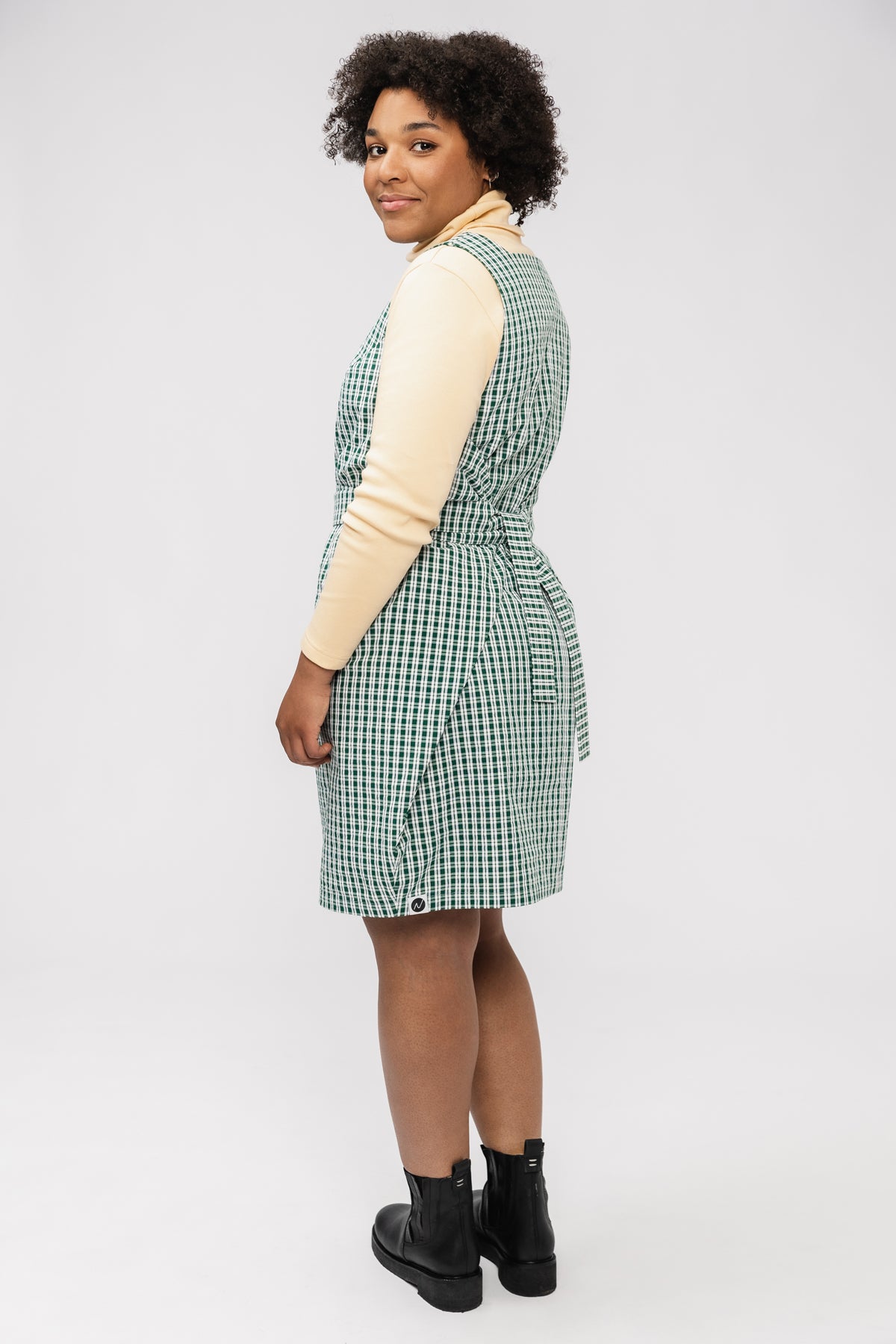 Named Clothing - Lilja Dress, Pinafore & Blouse