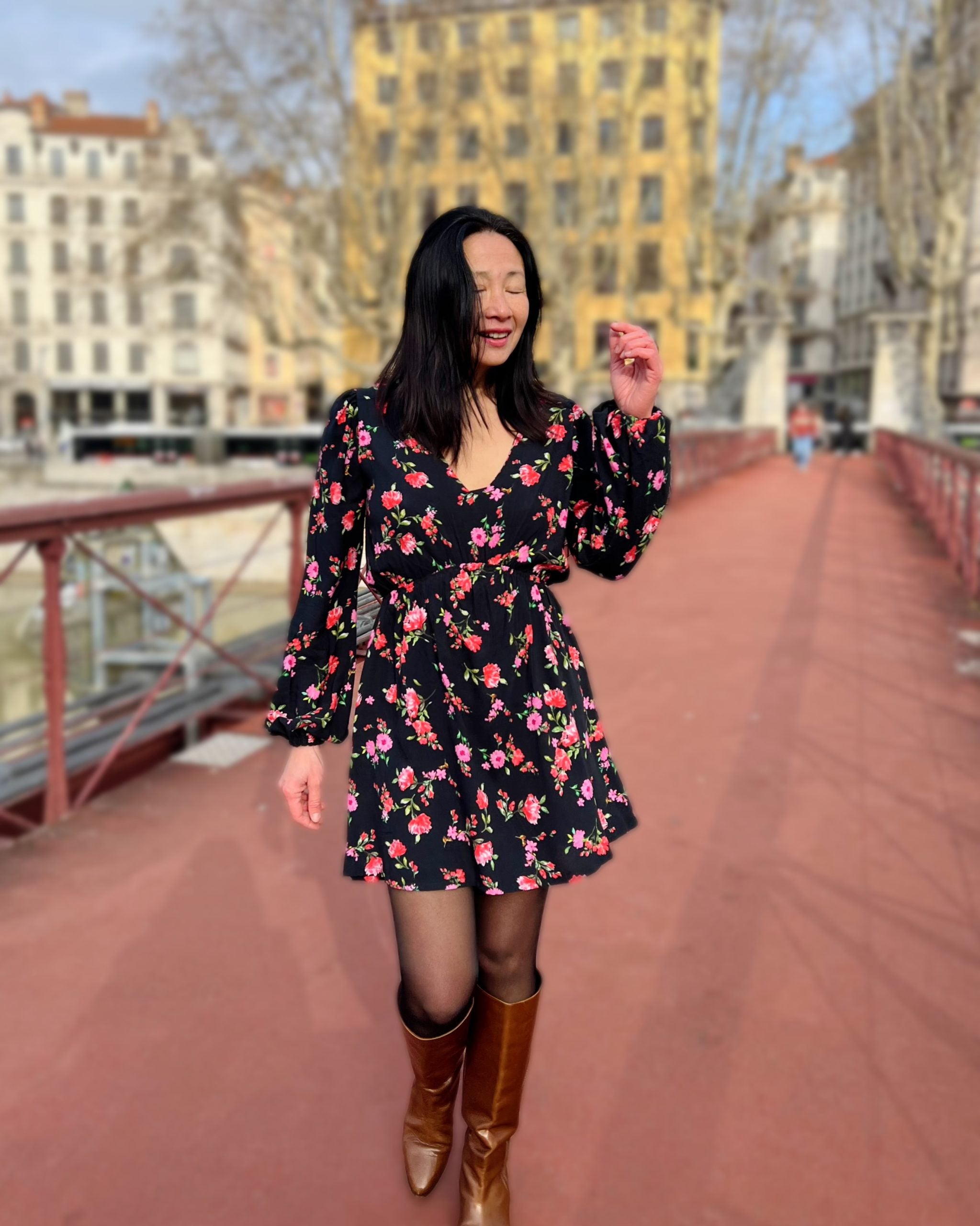 My Dress Made - Ruby Viscose Crepe Fabric