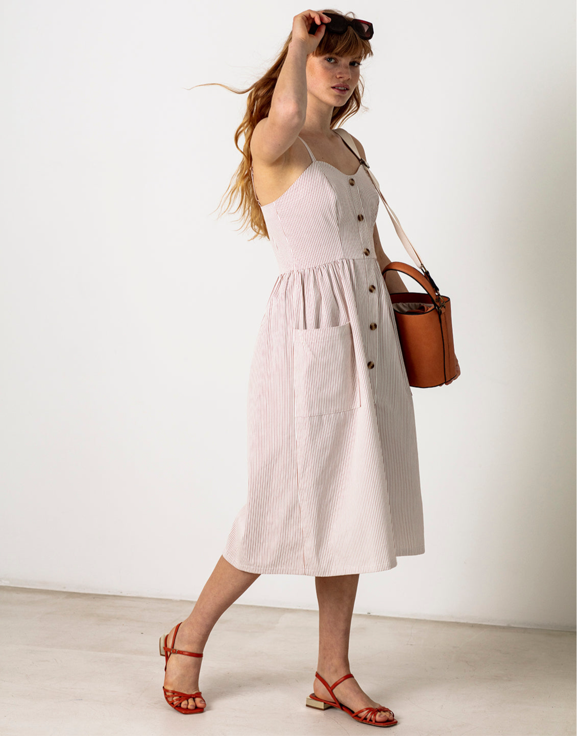 Fibre Mood - COLETTE Dress Sewing Pattern
