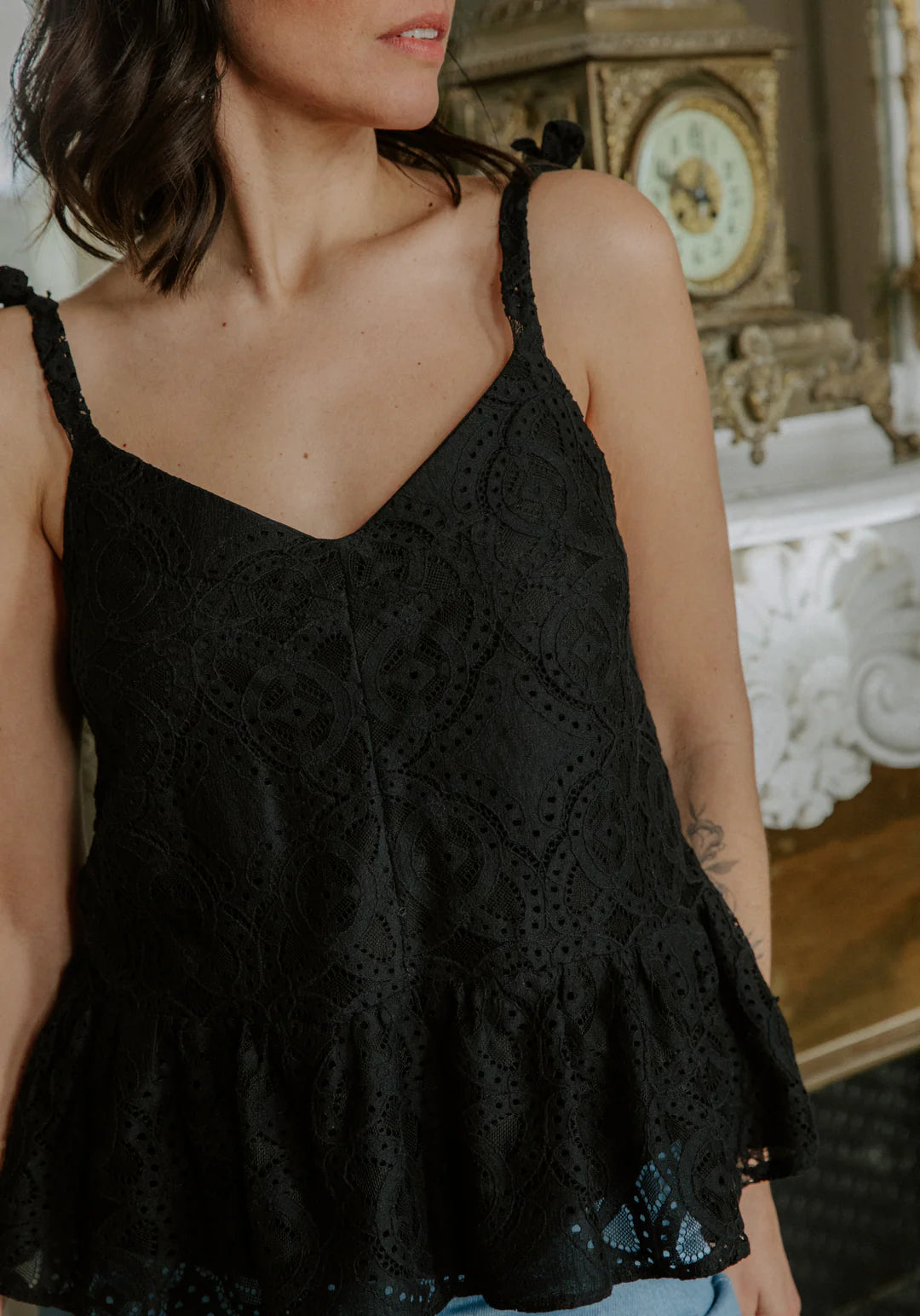 Maison Fauve - BELLE ÉPINE Top Paper Sewing Pattern