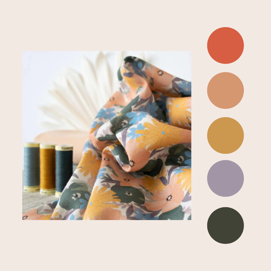 Make an Outfit Mystery Bundle - Autumn Palette