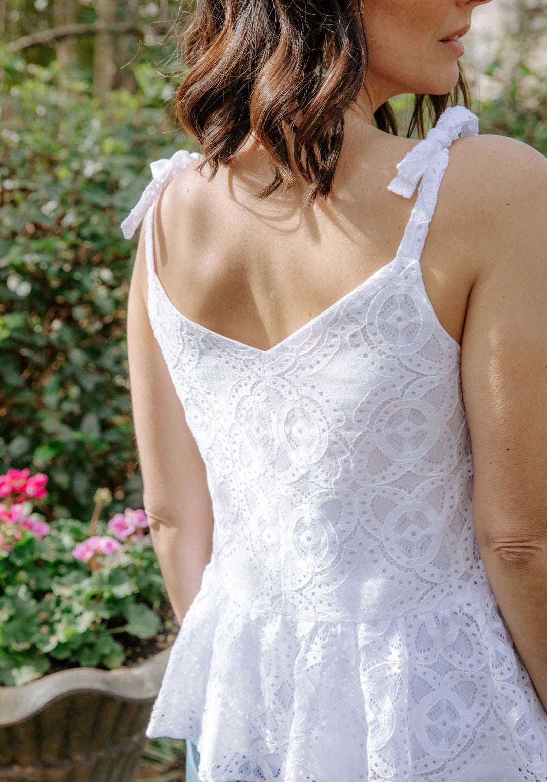 Maison Fauve - BELLE ÉPINE Top Paper Sewing Pattern