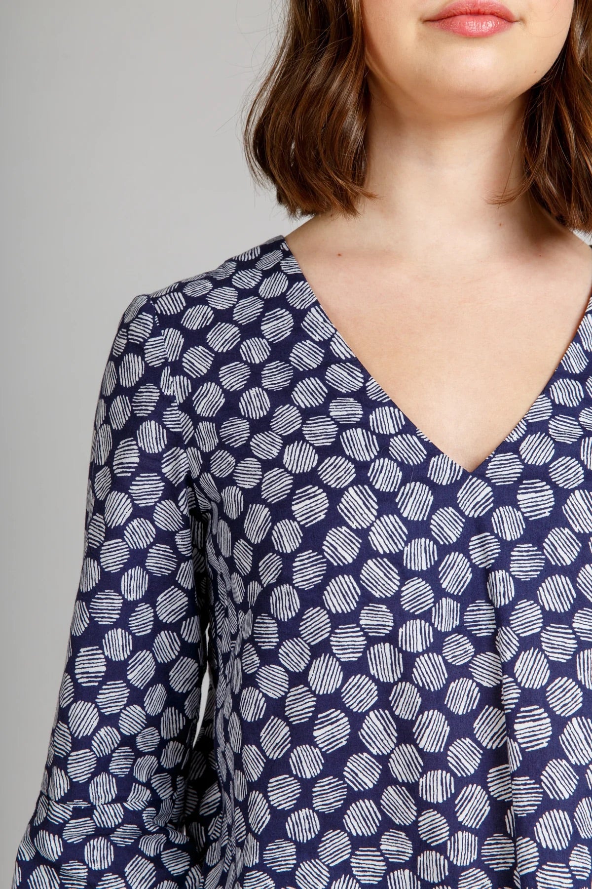 Megan Nielsen - Dove Blouse Sewing Pattern