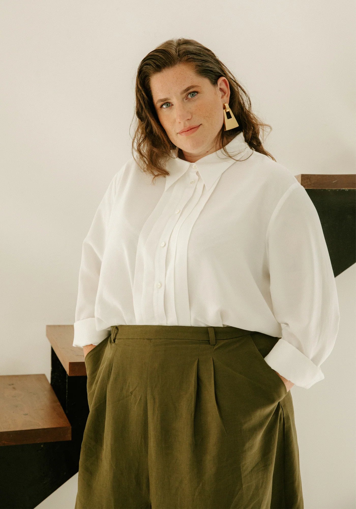 Maison Fauve - SILVANA Skirt Paper Sewing Pattern