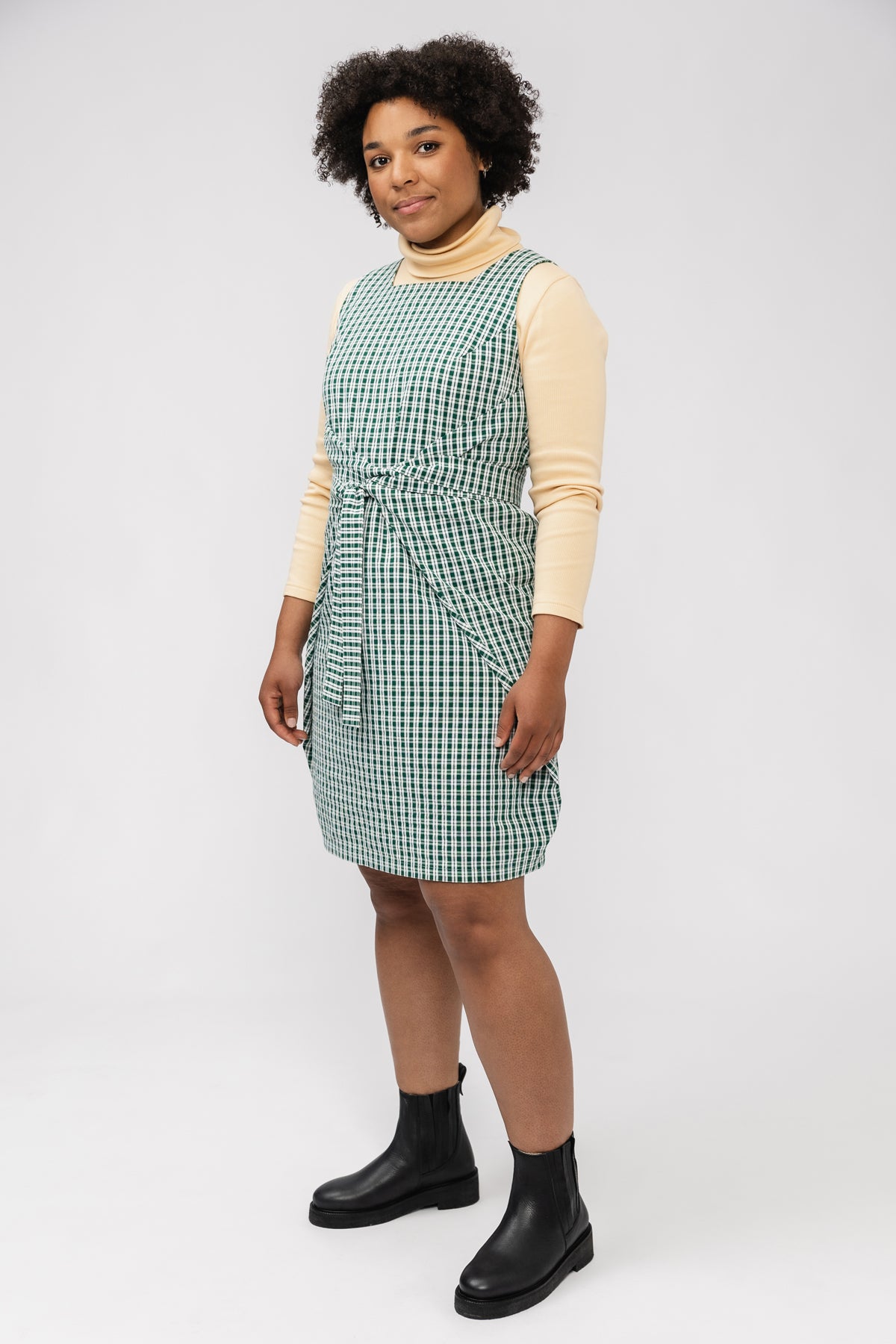 Named Clothing - Lilja Dress, Pinafore & Blouse