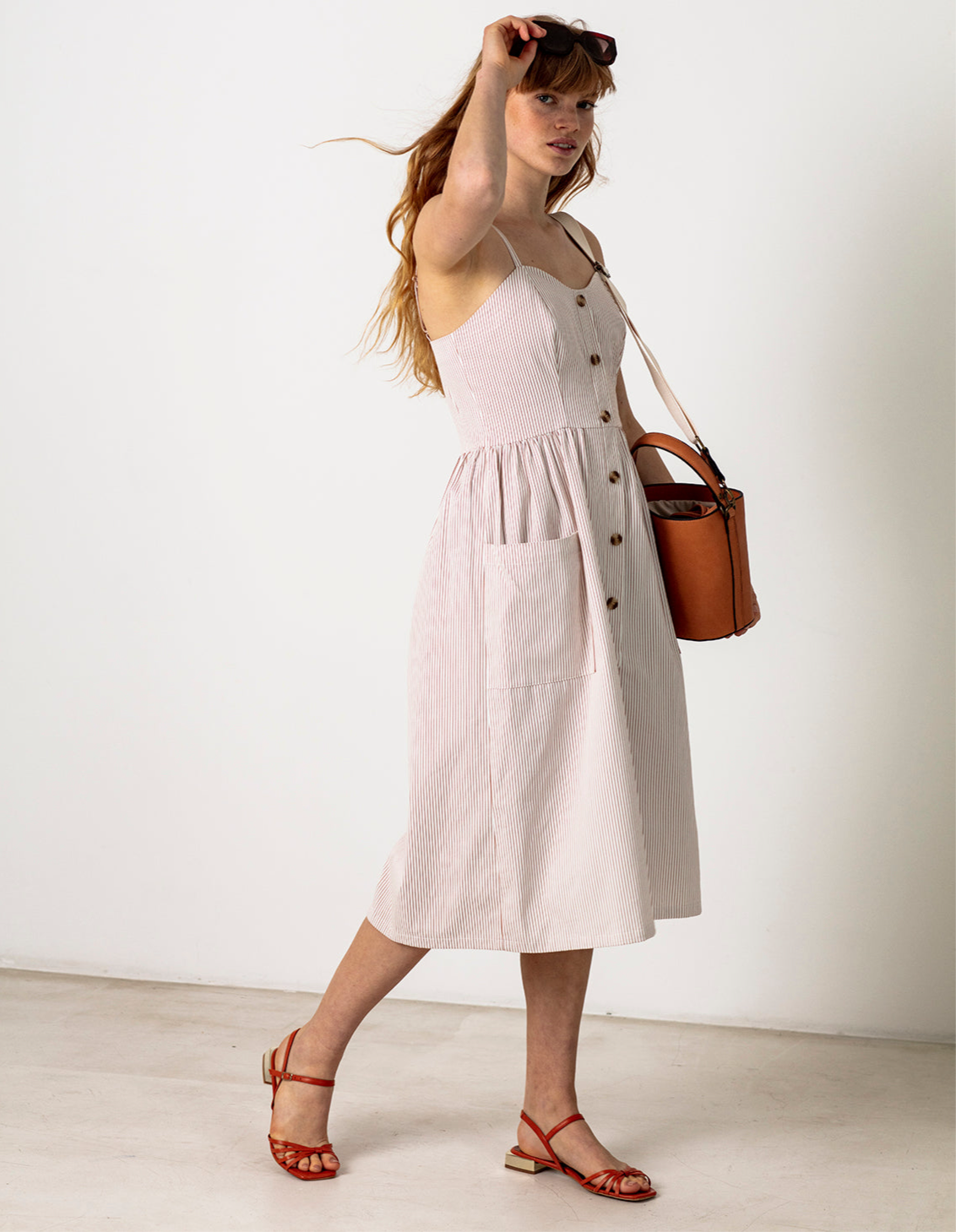 Fibre Mood - COLETTE Dress Sewing Pattern