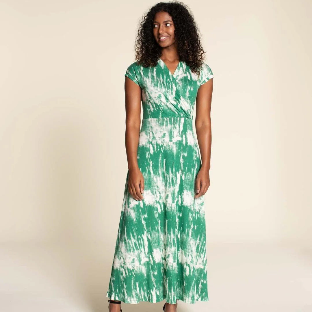 Wardrobe by Me - Mirri Dress Sewing Pattern – Lamazi Fabrics