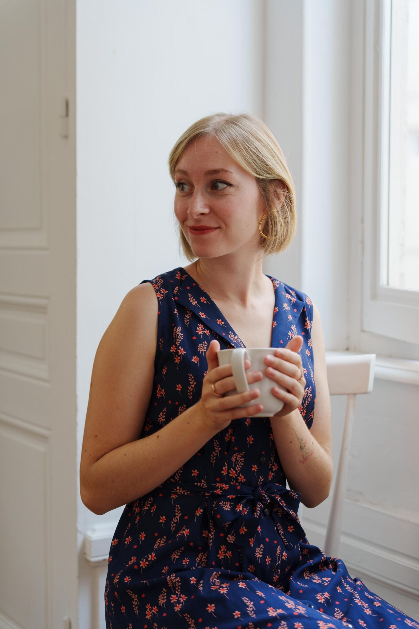 Lise Tailor - Gigi Dress Sewing Pattern