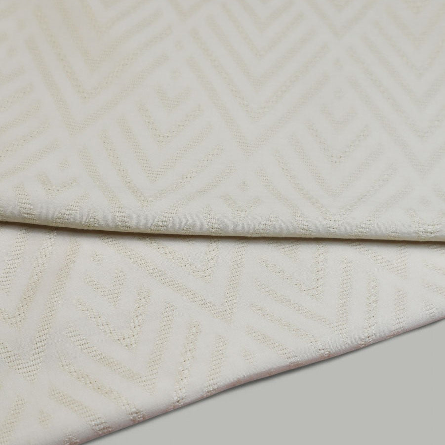 Meet MILK - ALTA Jacquard ECOVERO™ Viscose + Cotton in Shell