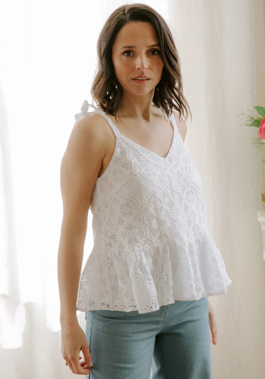Maison Fauve - BELLE ÉPINE Top Paper Sewing Pattern
