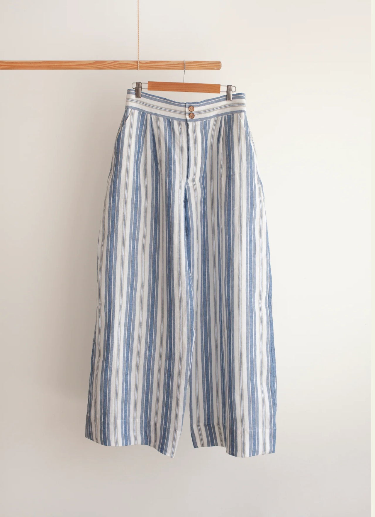 The Modern Sewing Co - Spring Trousers Pattern