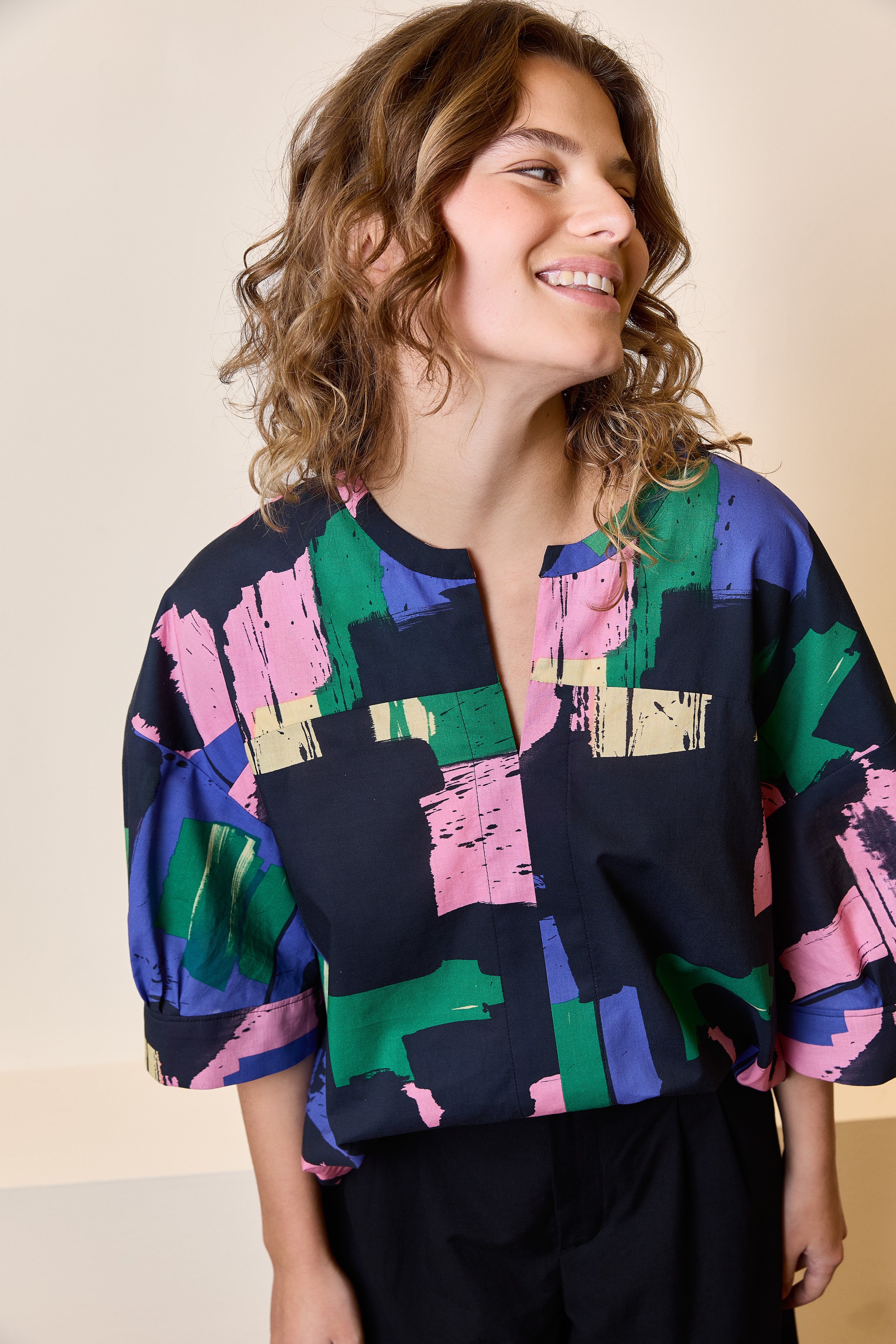 Atelier Jupe - Blake Trousers Sewing Pattern
