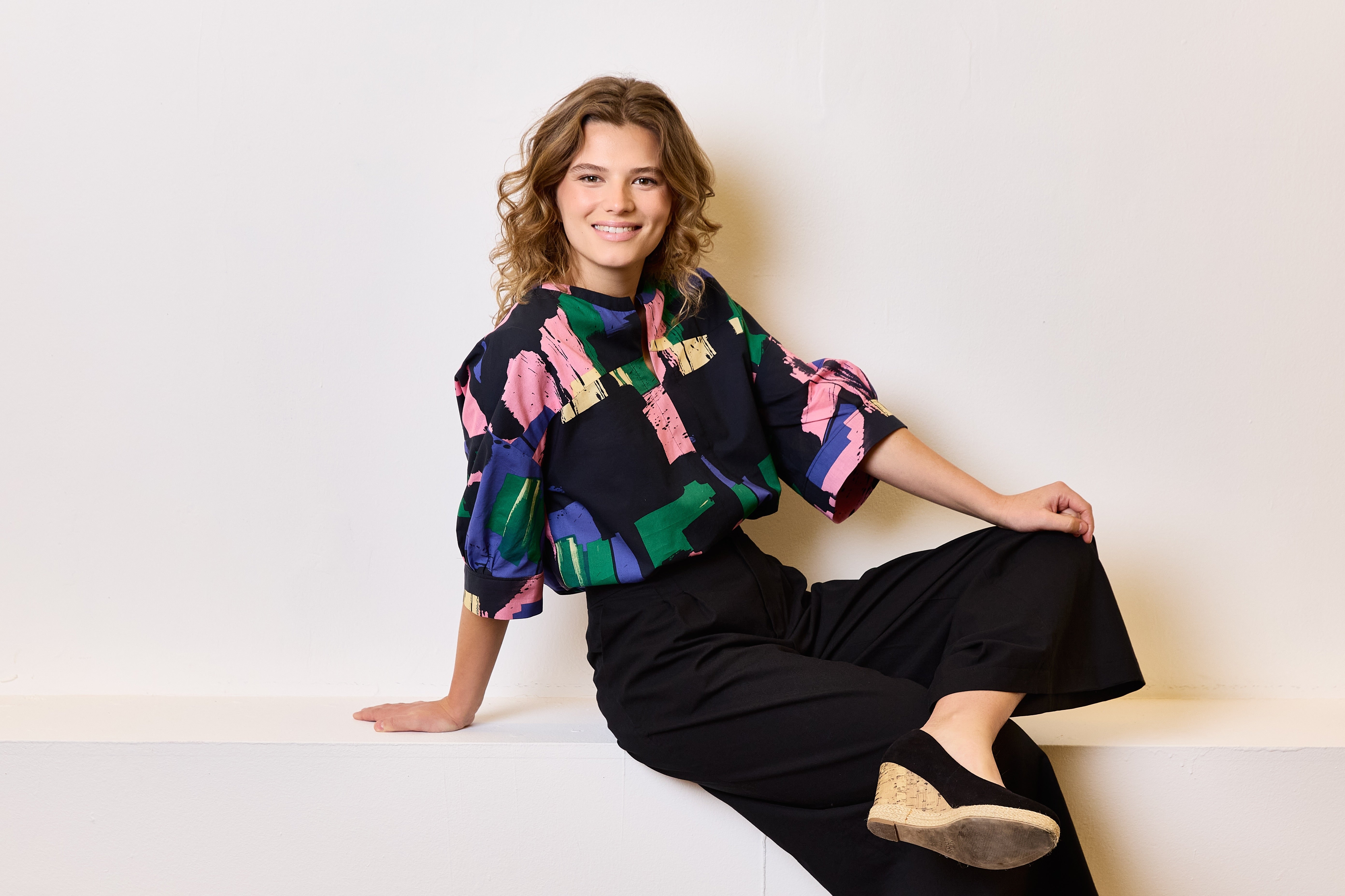Atelier Jupe - Blake Trousers Sewing Pattern