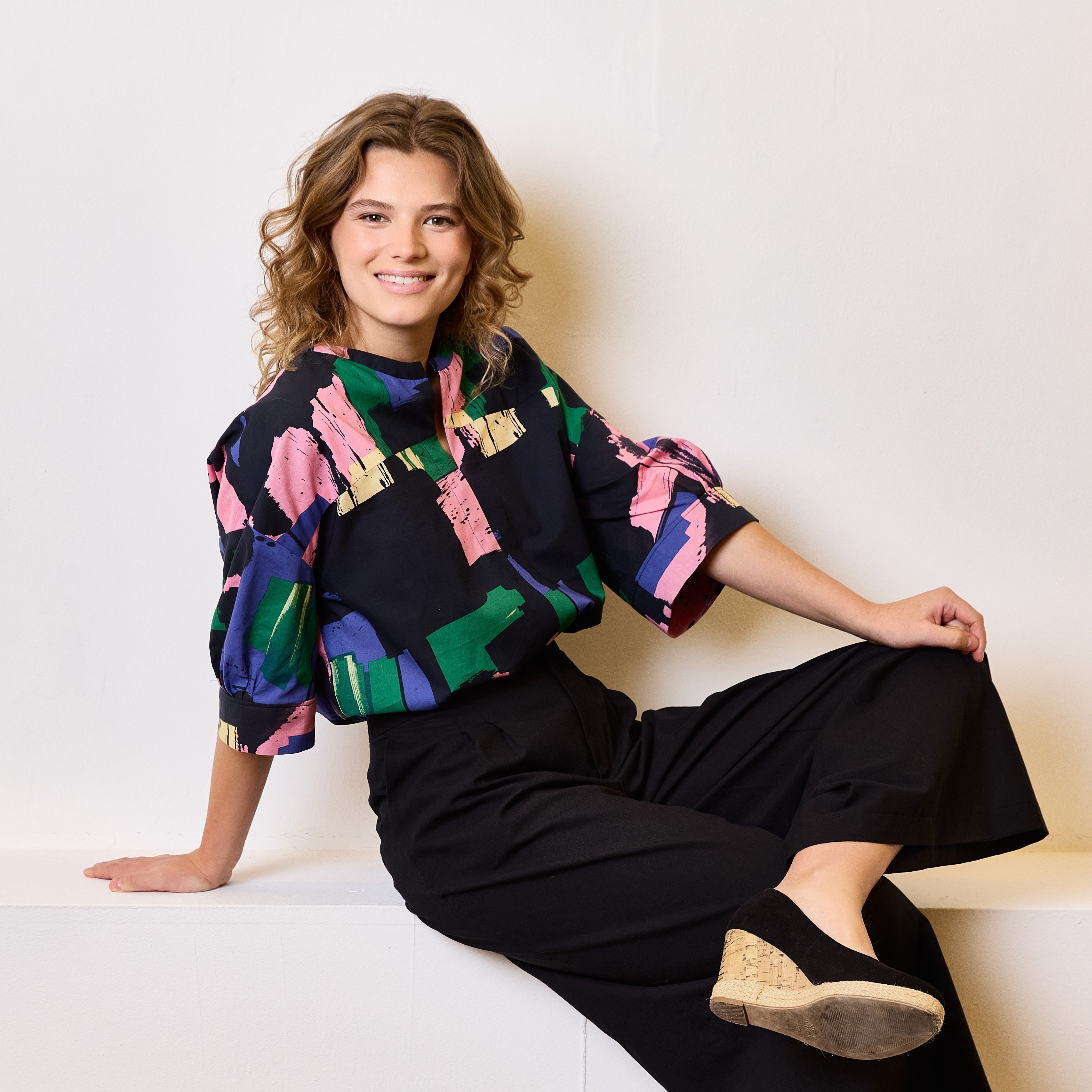 Atelier Jupe - Blake Trousers Sewing Pattern