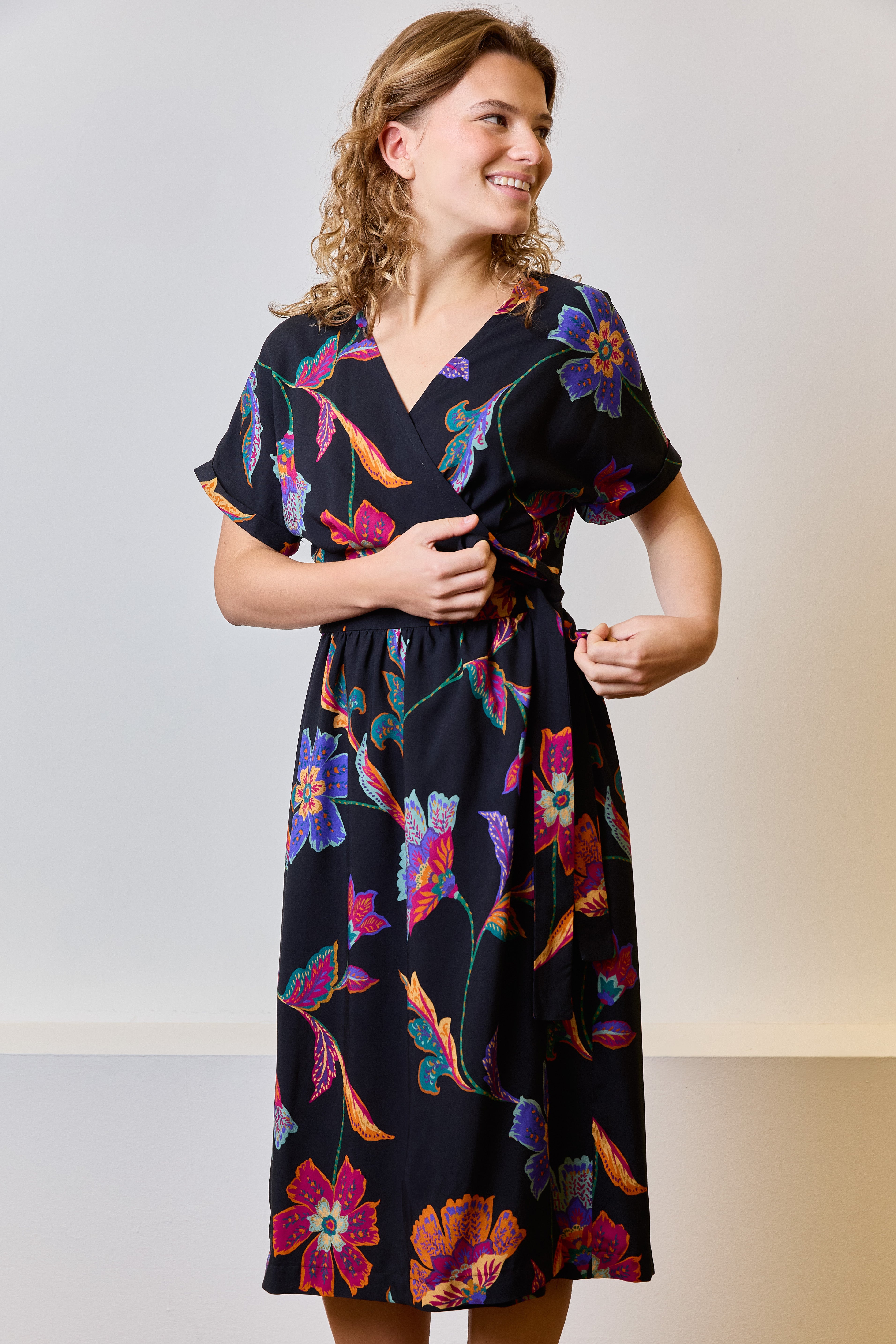 Atelier Jupe - Robyn Dress Sewing Pattern