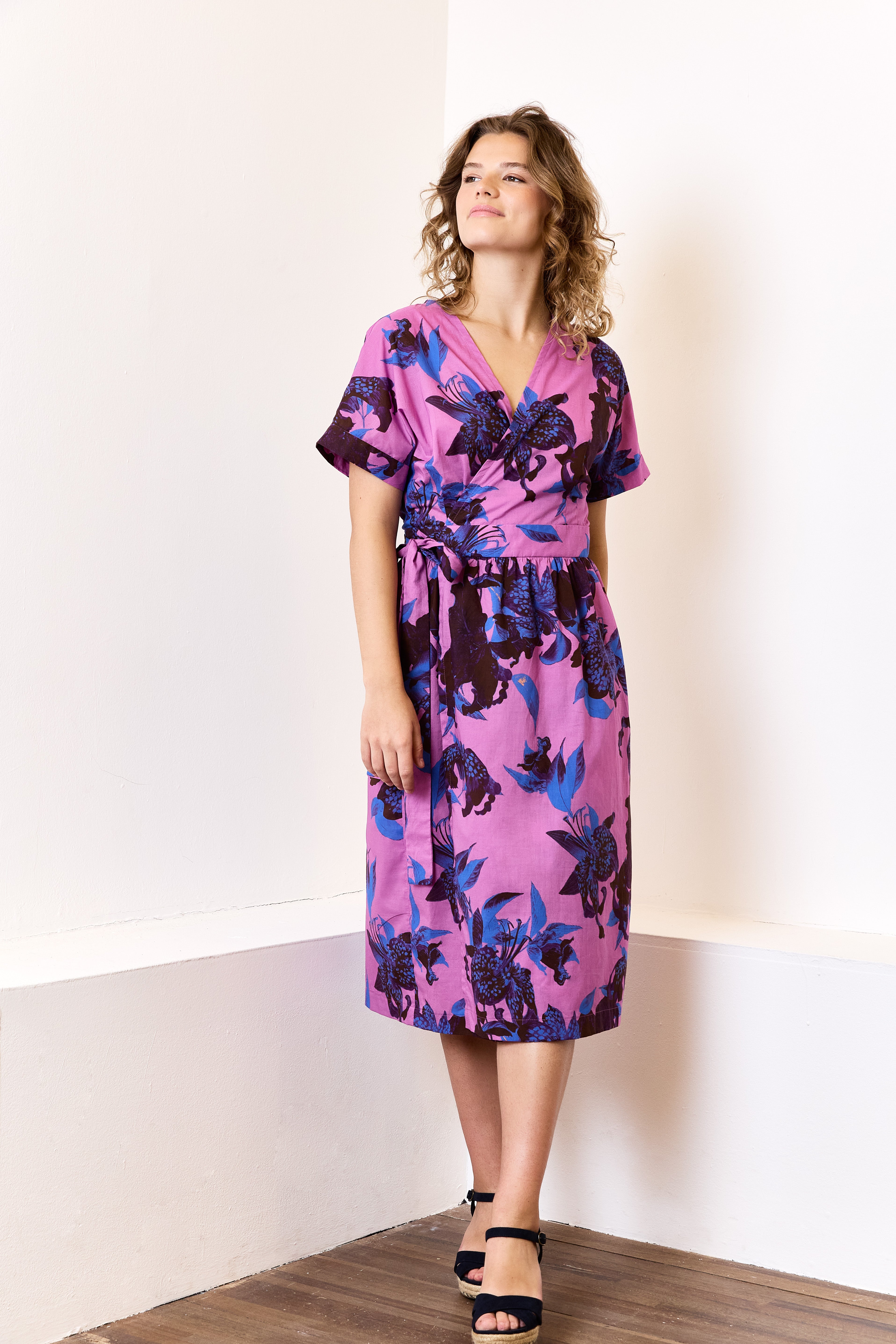 Atelier Jupe - Robyn Dress Sewing Pattern