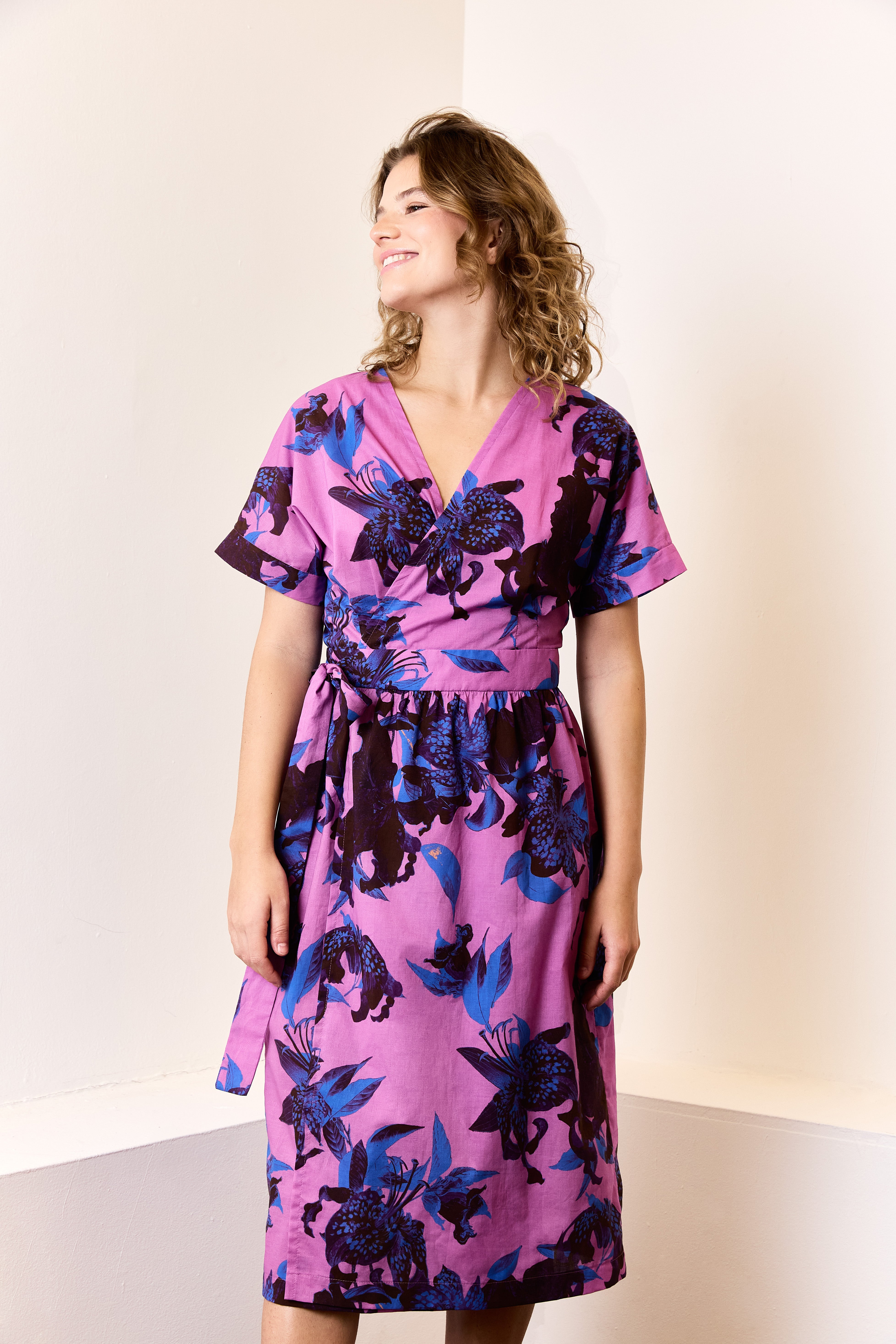 Atelier Jupe - Robyn Dress Sewing Pattern