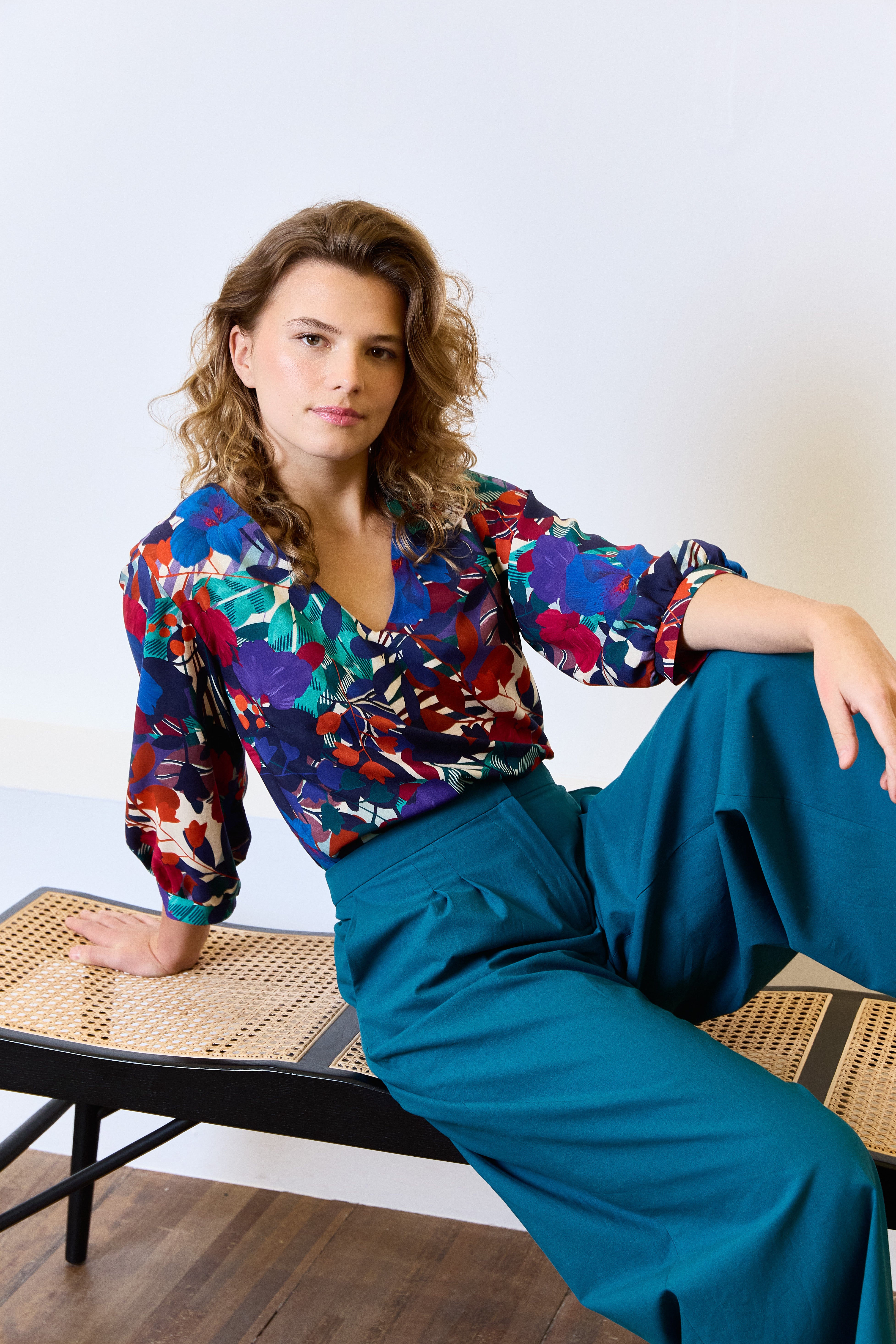 Atelier Jupe - Blake Trousers Sewing Pattern