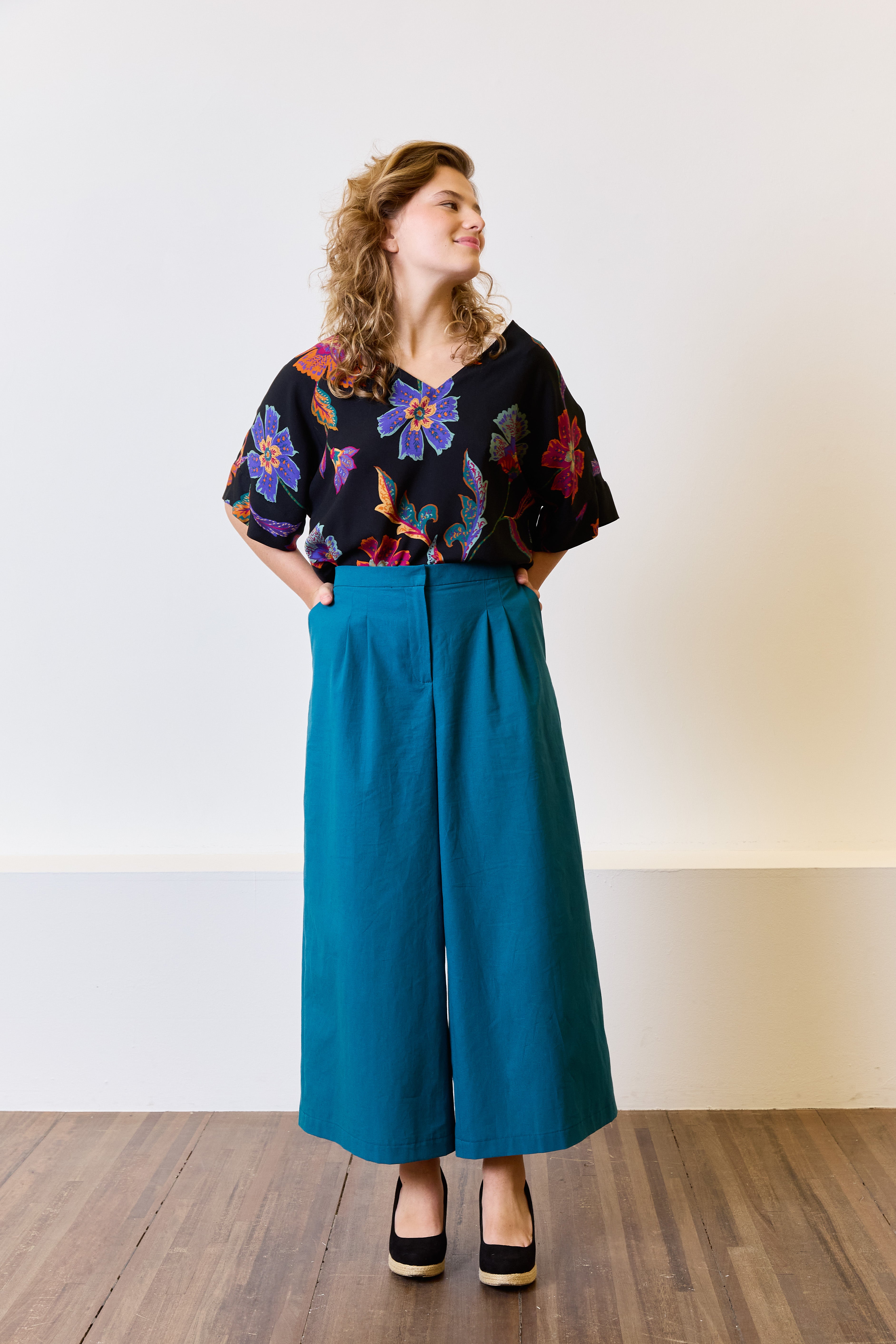 Atelier Jupe - Blake Trousers Sewing Pattern