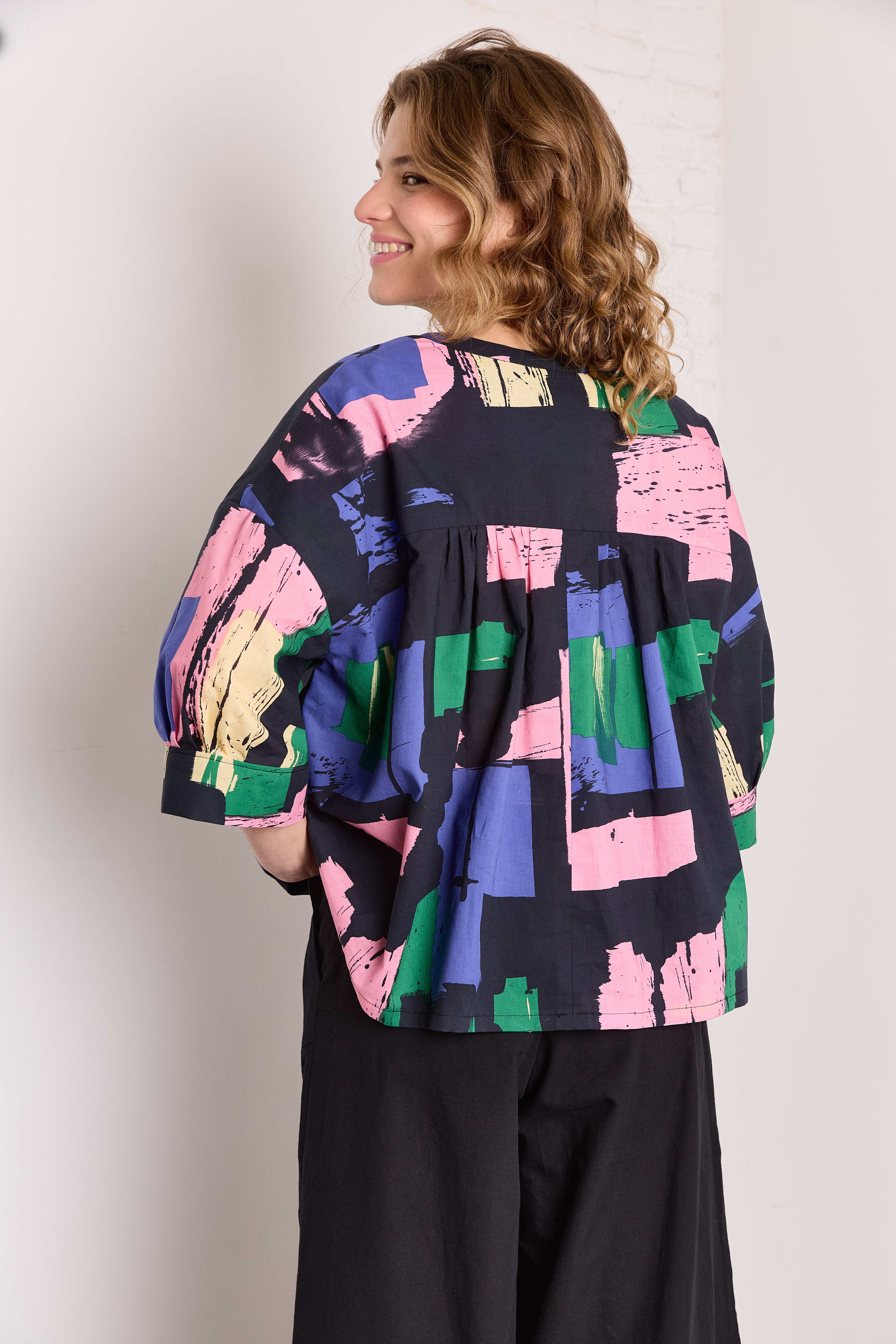 Atelier Jupe - Blake Trousers Sewing Pattern