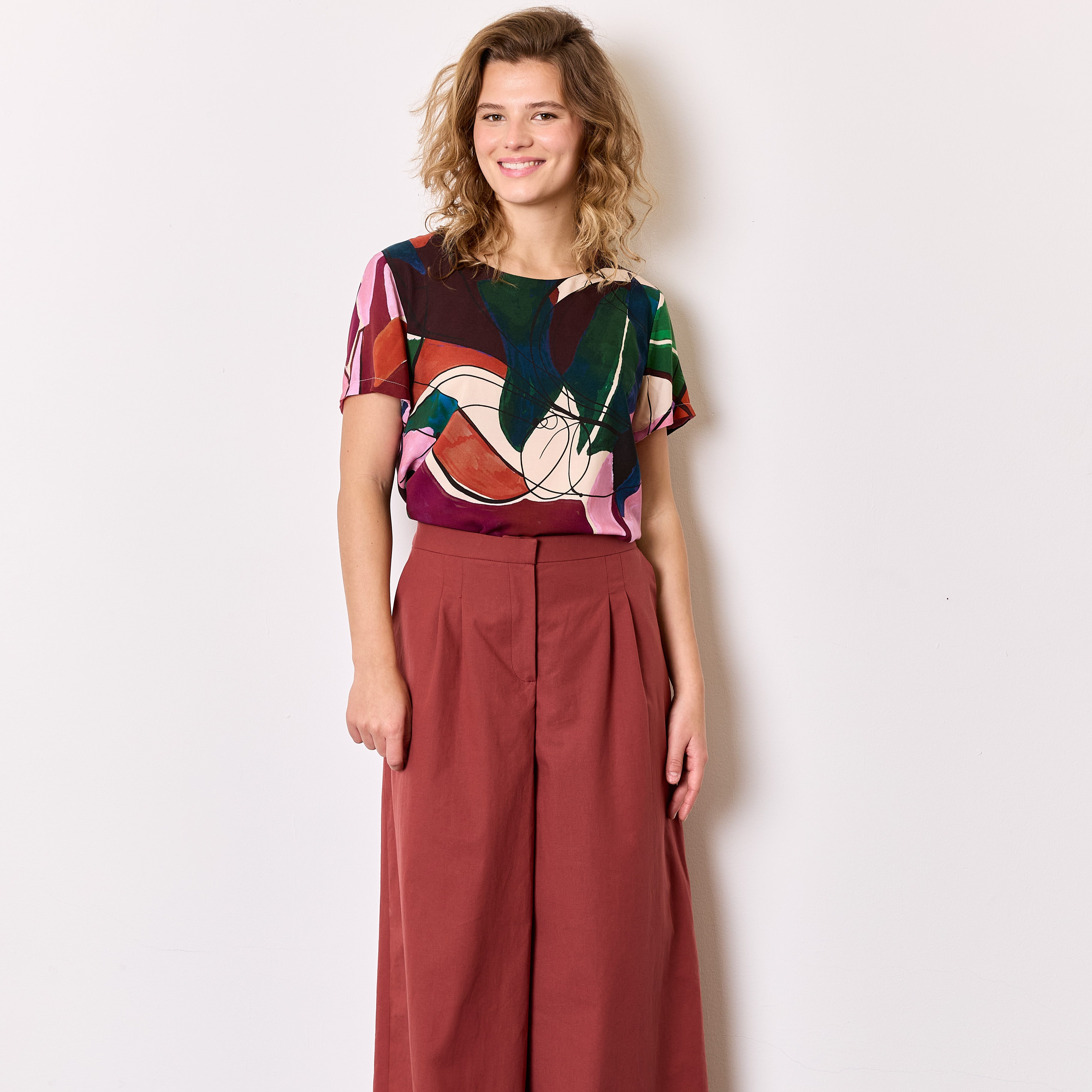 Atelier Jupe - Blake Trousers Sewing Pattern