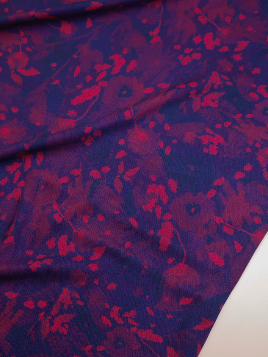 PRE-ORDER - MID SEPTEMBER DELIVERY Mind The MAKER - Joy Viscose Twill with LENZING™ ECOVERO™ fibres