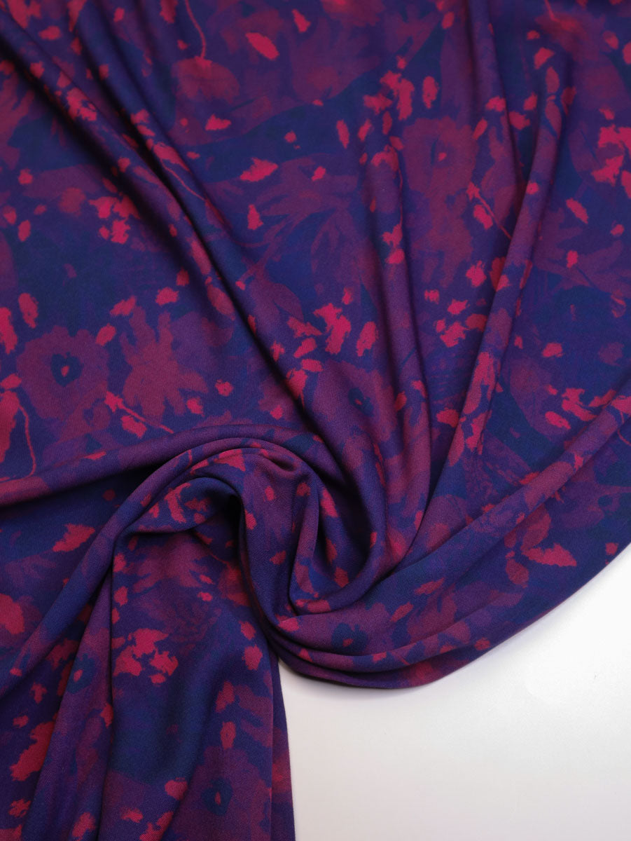PRE-ORDER - MID SEPTEMBER DELIVERY Mind The MAKER - Joy Viscose Twill with LENZING™ ECOVERO™ fibres