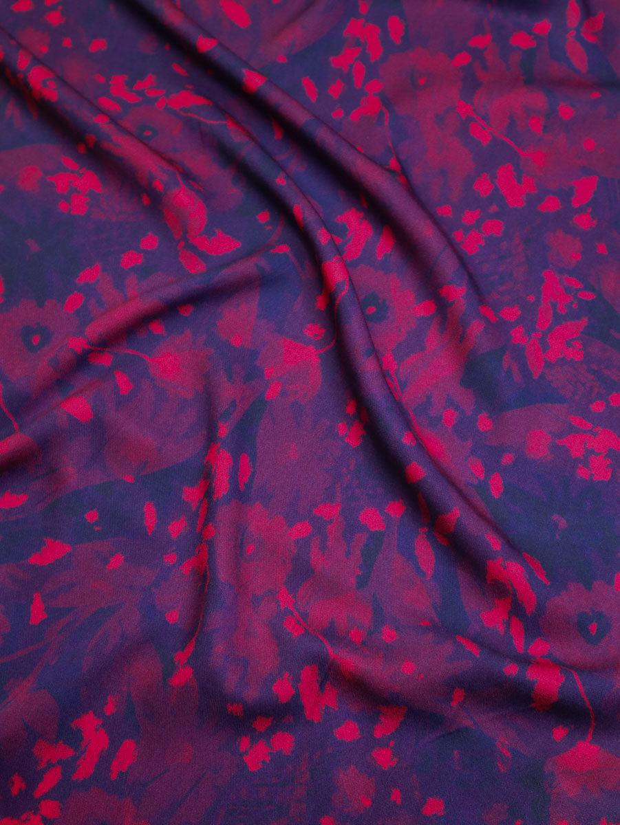 PRE-ORDER - MID SEPTEMBER DELIVERY Mind The MAKER - Joy Viscose Twill with LENZING™ ECOVERO™ fibres