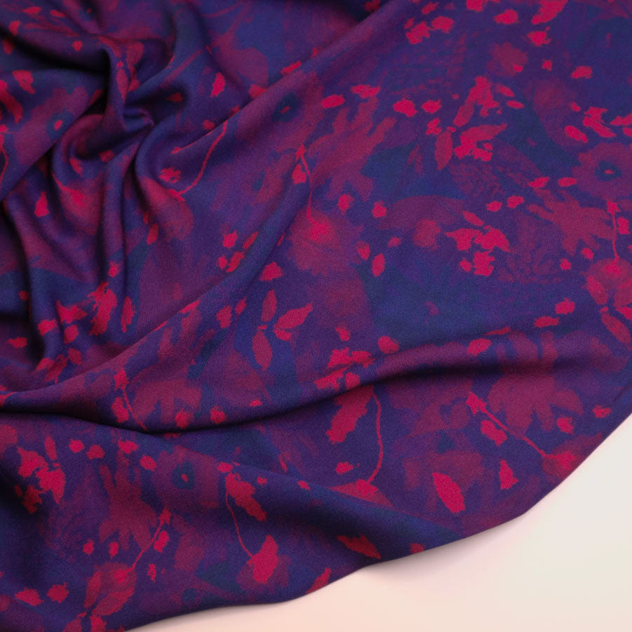 PRE-ORDER - MID SEPTEMBER DELIVERY Mind The MAKER - Joy Viscose Twill with LENZING™ ECOVERO™ fibres