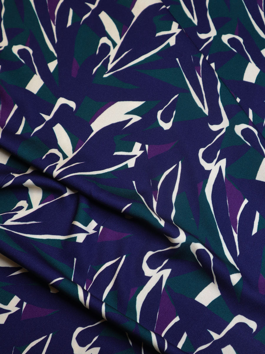 PRE-ORDER - MID SEPTEMBER DELIVERY Mind The MAKER - Vega Viscose Twill with LENZING™ ECOVERO™ fibres